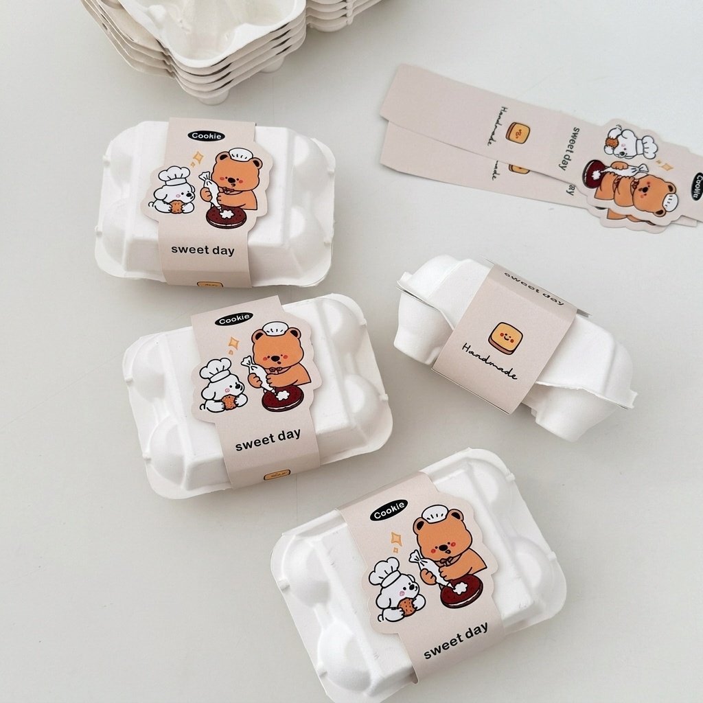 Packaging Belly Bands
