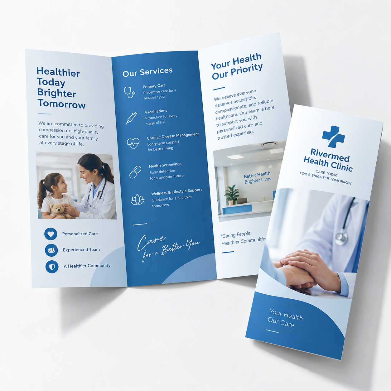 Custom Brochures