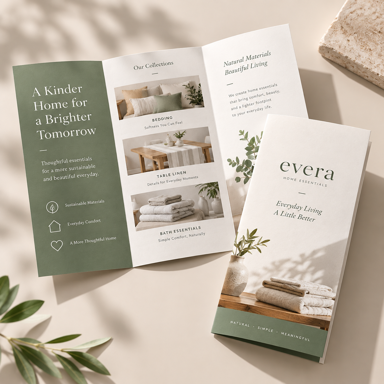 Custom Brochures