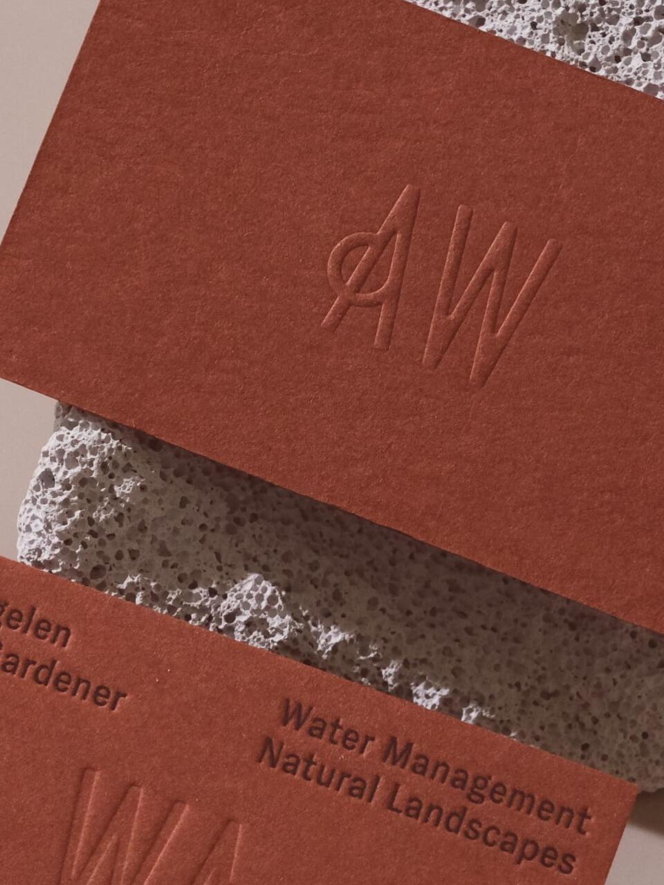 Premium Deep Embossed & Debossed Business Cards