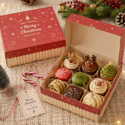 Custom Cake Boxes