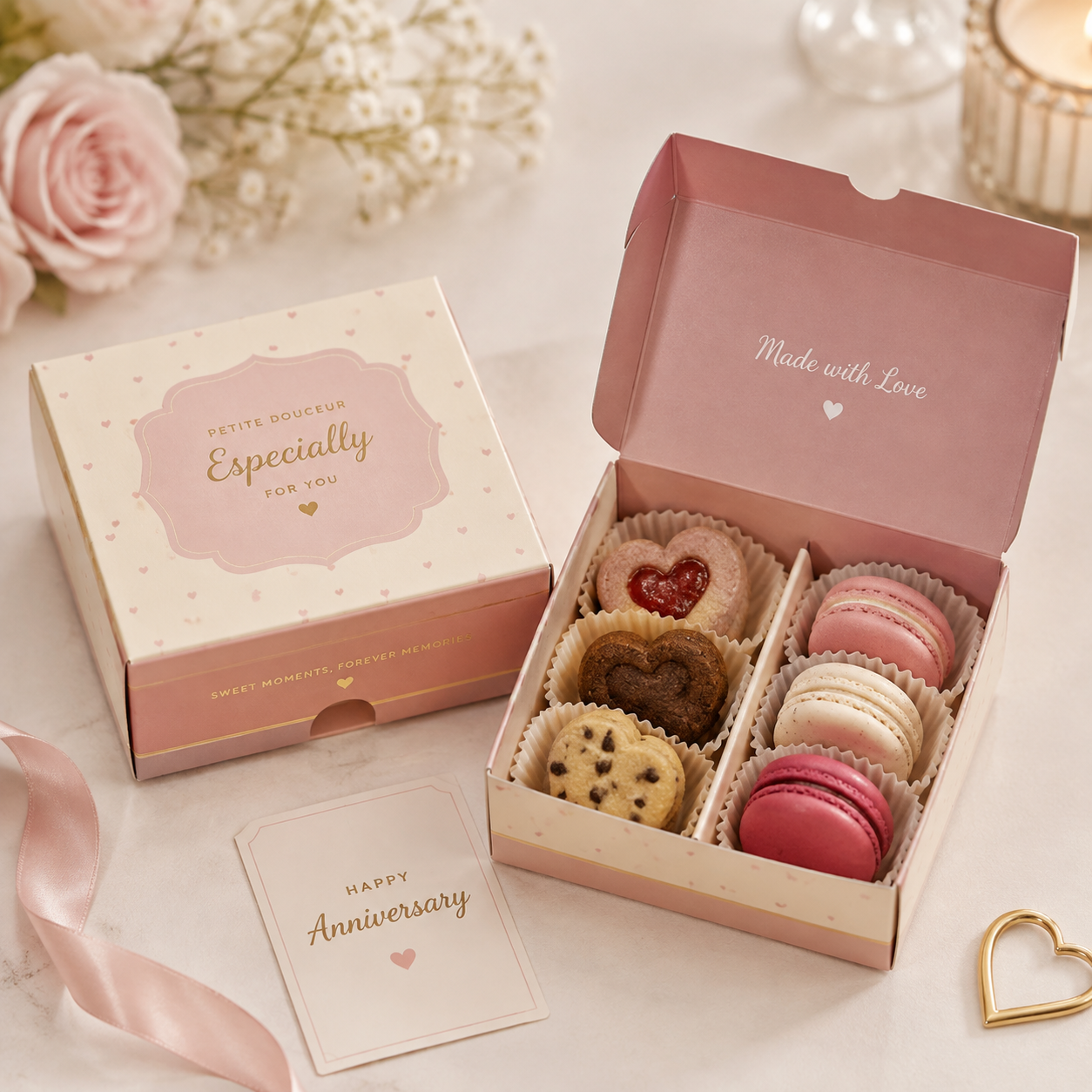 Custom Cake Boxes