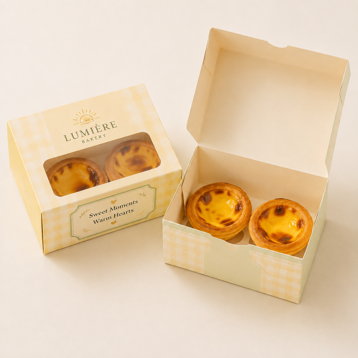 Custom Cake Boxes