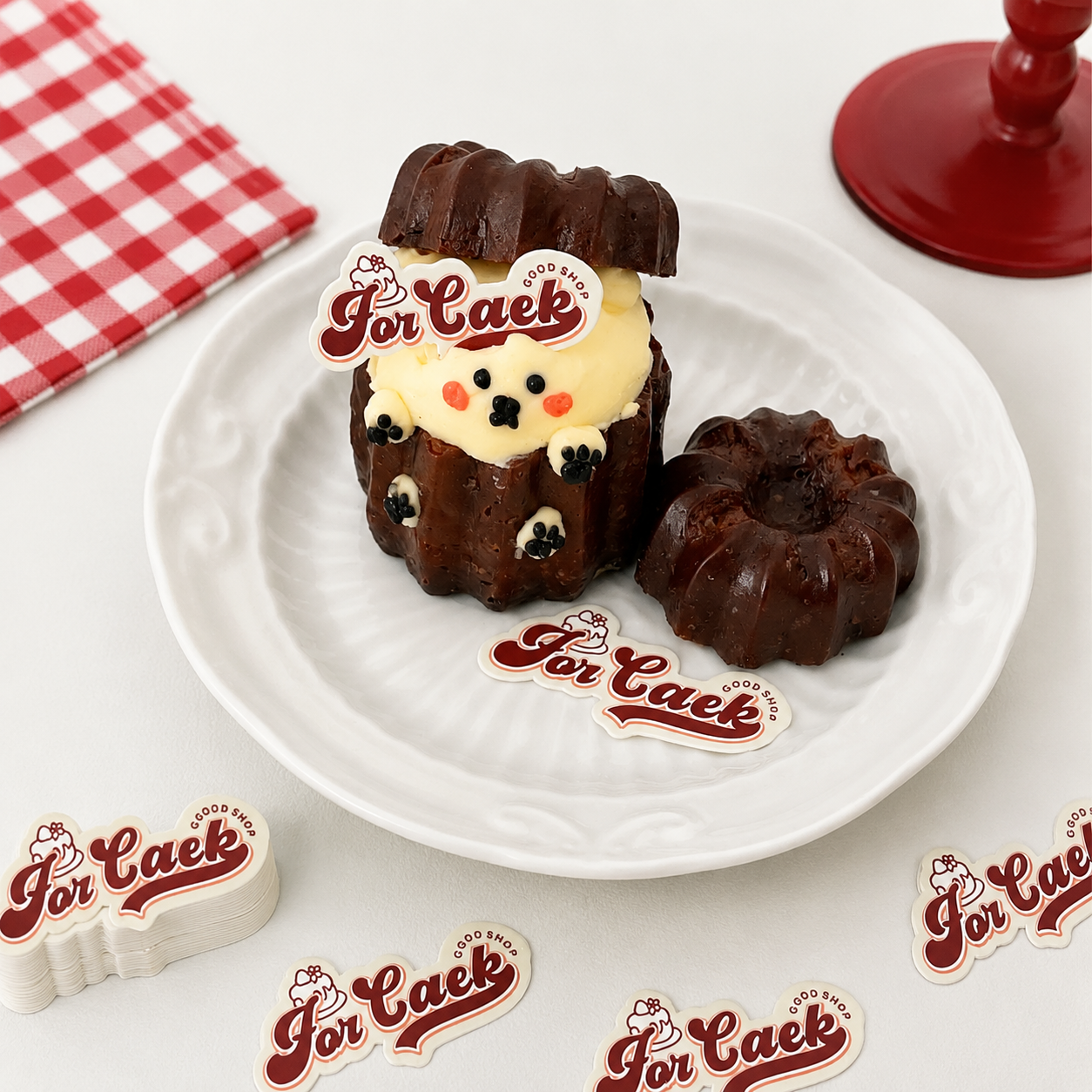 Custom Cake Toppers