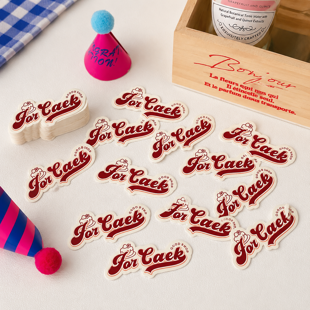 Custom Cake Toppers