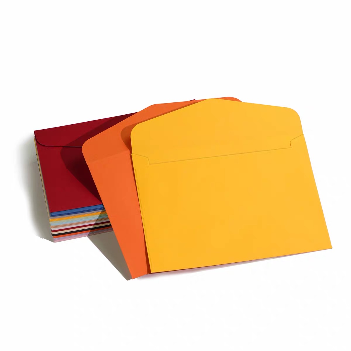 Colored Envelopes
