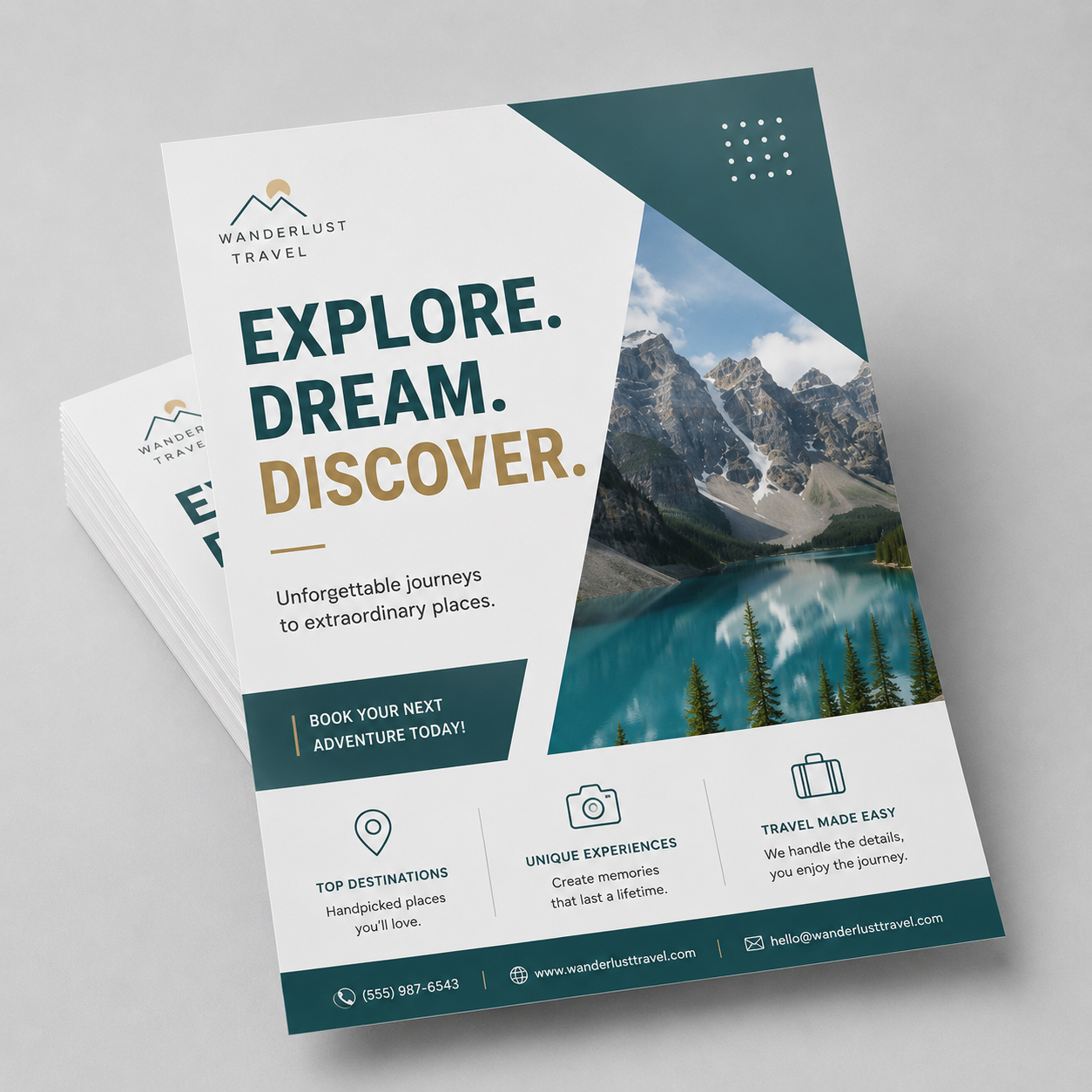 Custom Flyers