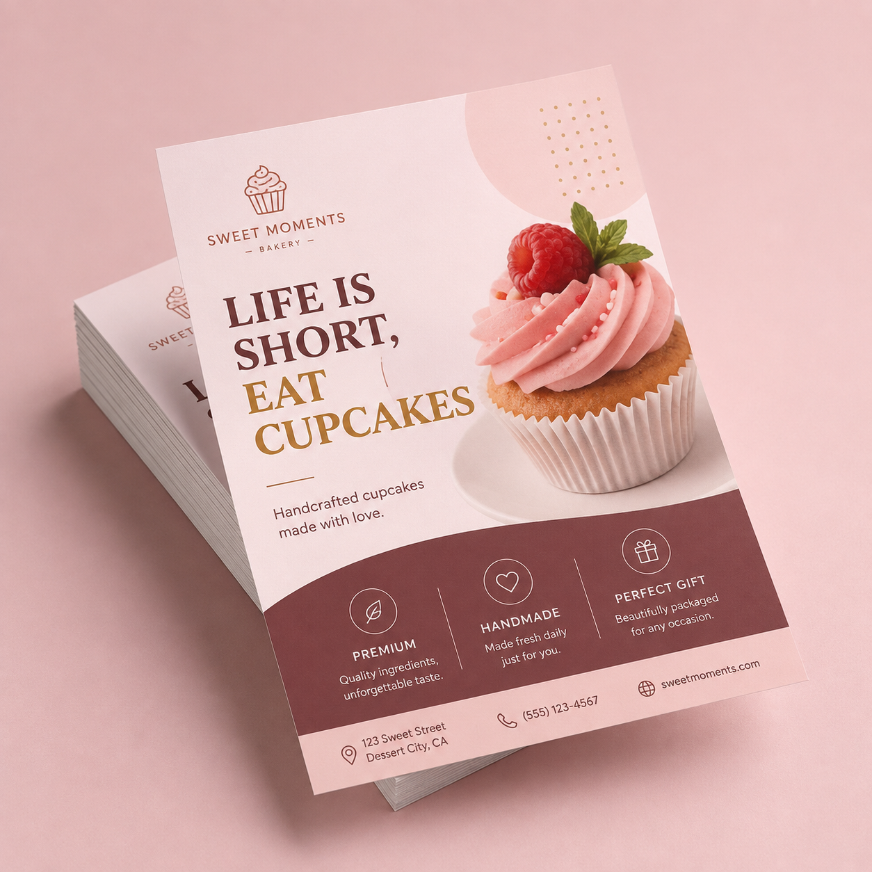 Custom Flyers