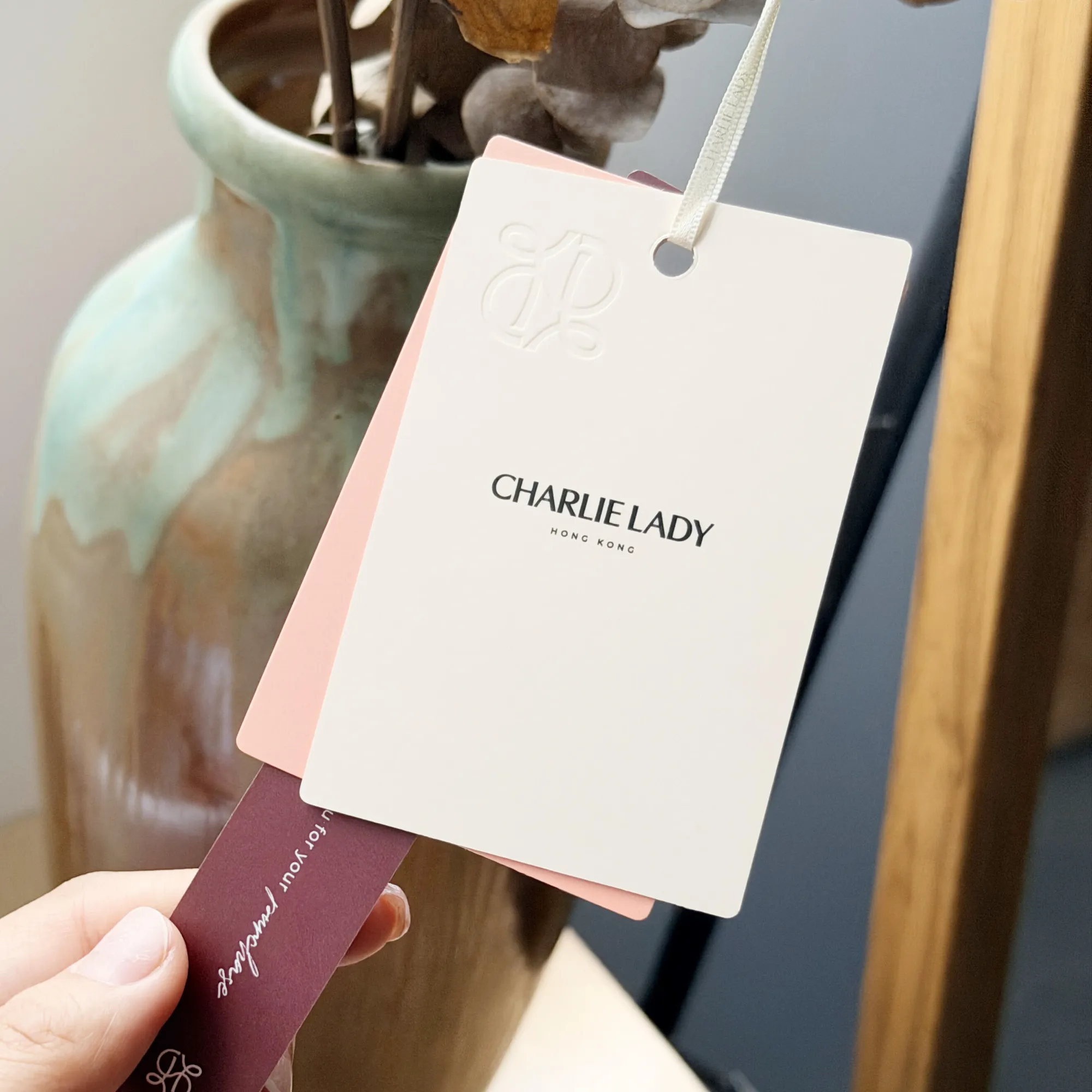 Premium Hang Tags