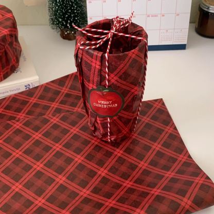 Custom Multi-Colored Tissue Paper