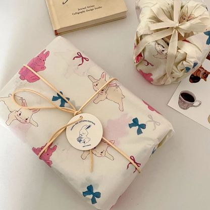 Custom Multi-Colored Tissue Paper