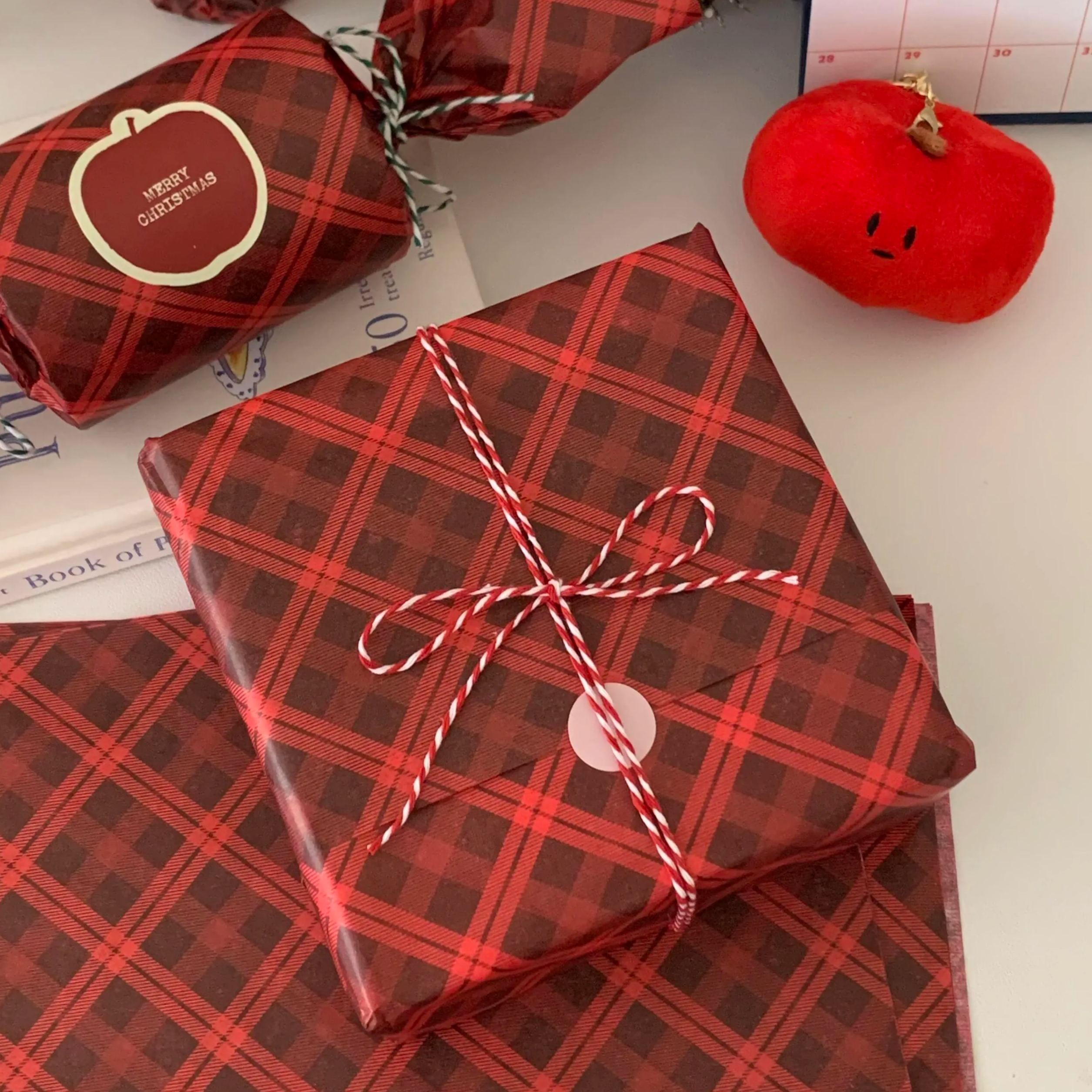 Custom Multi-Colored Tissue Paper