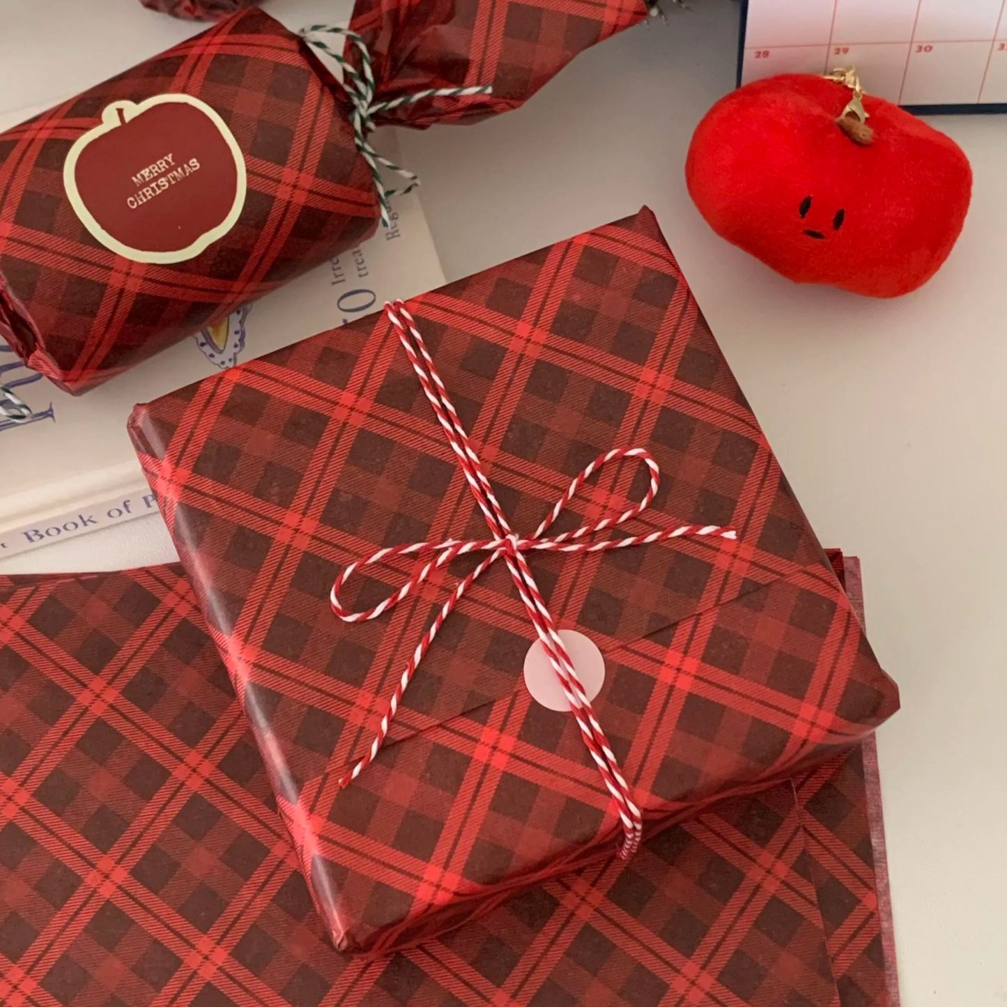 Custom Multi-Colored Tissue Paper