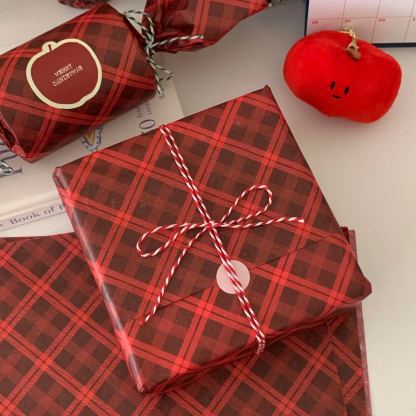 Custom Multi-Colored Tissue Paper