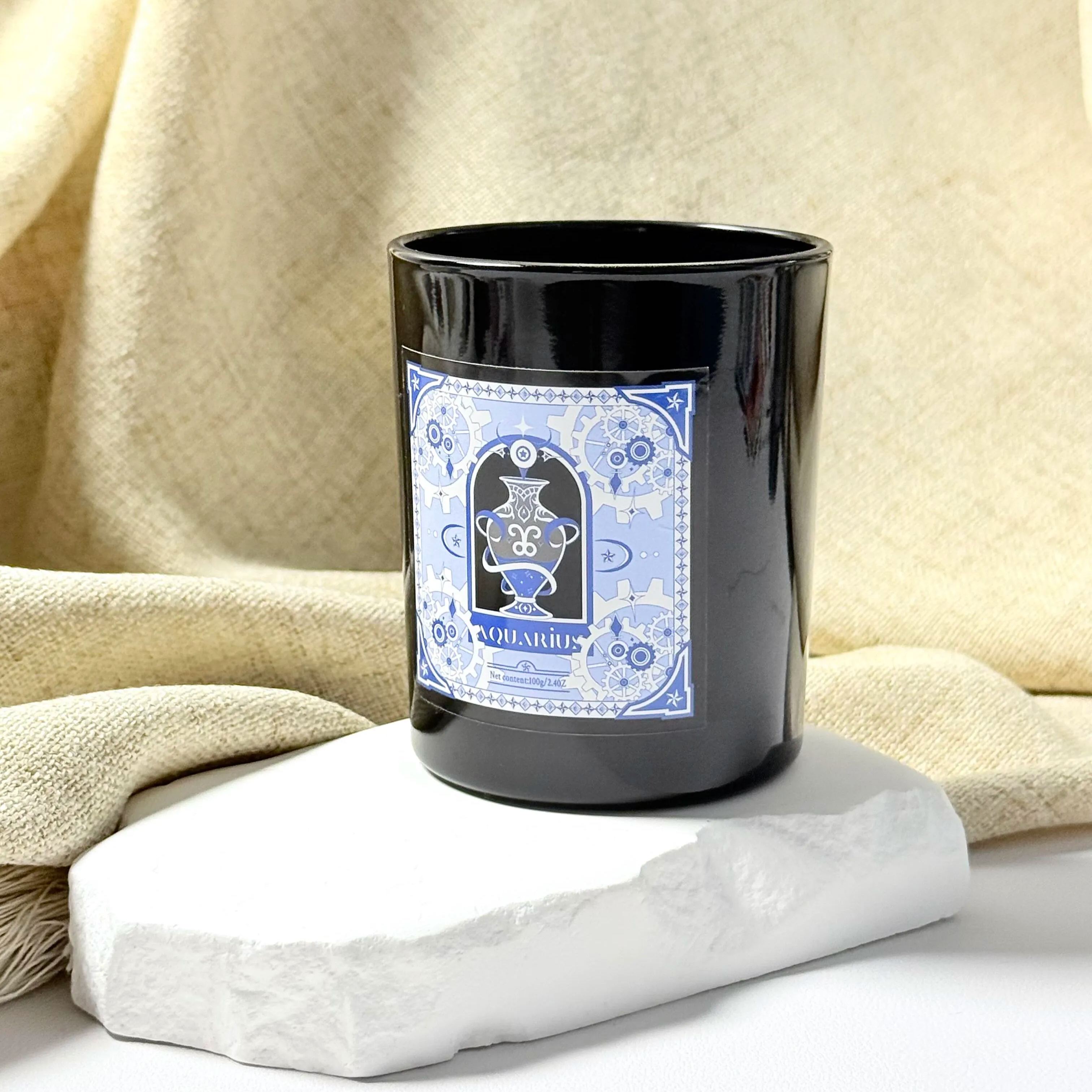 Custom Candle Labels