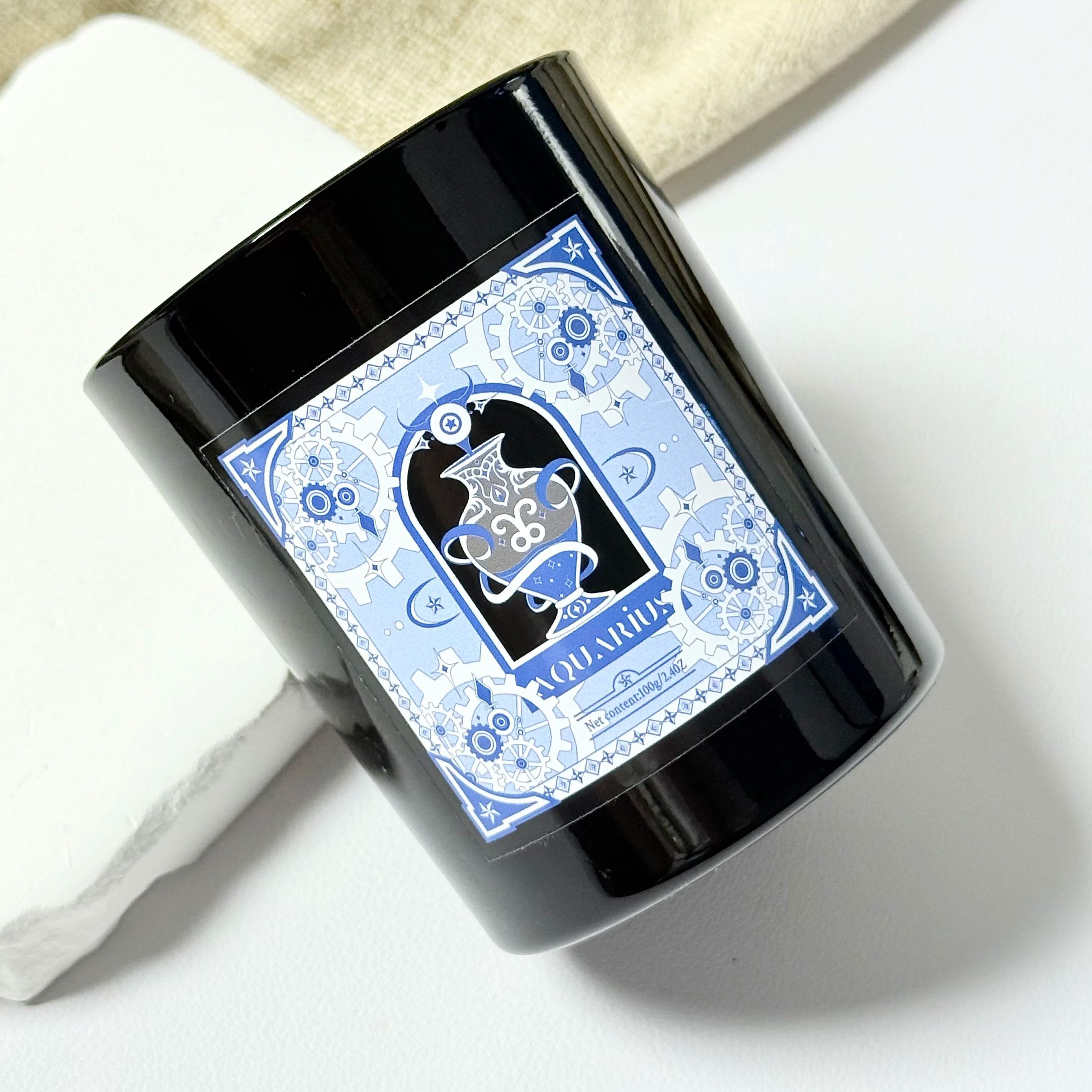 Custom Candle Labels
