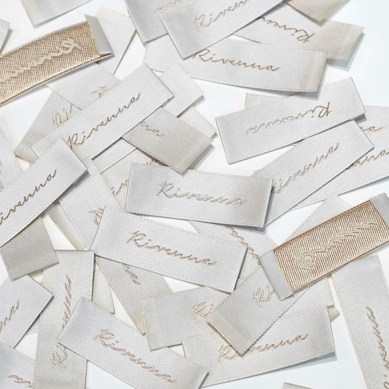 Woven Labels