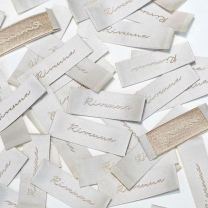 Woven Labels