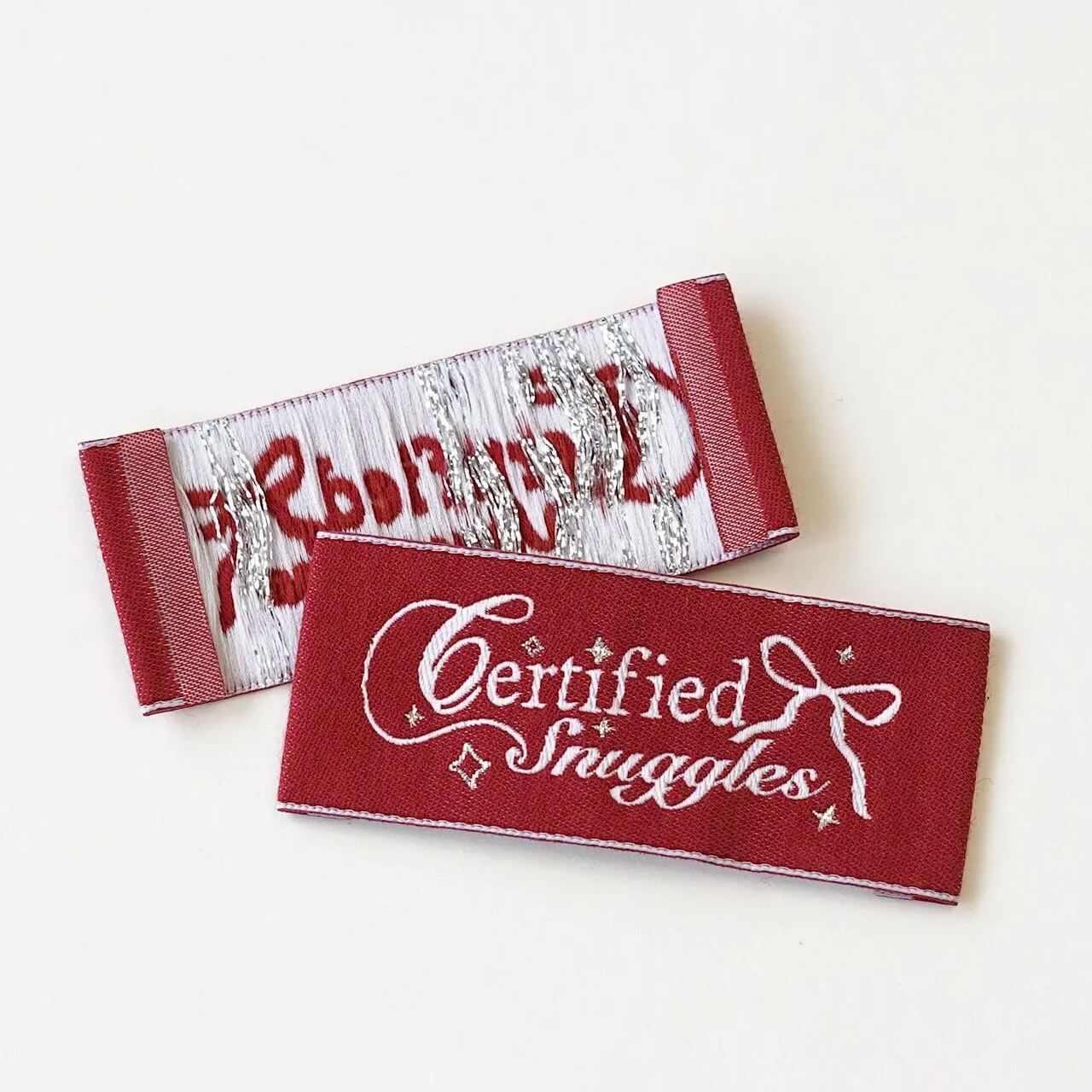 Woven Labels