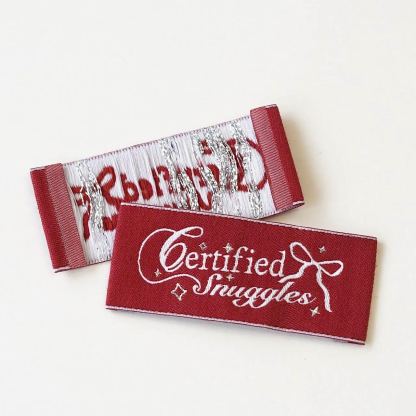Woven Labels