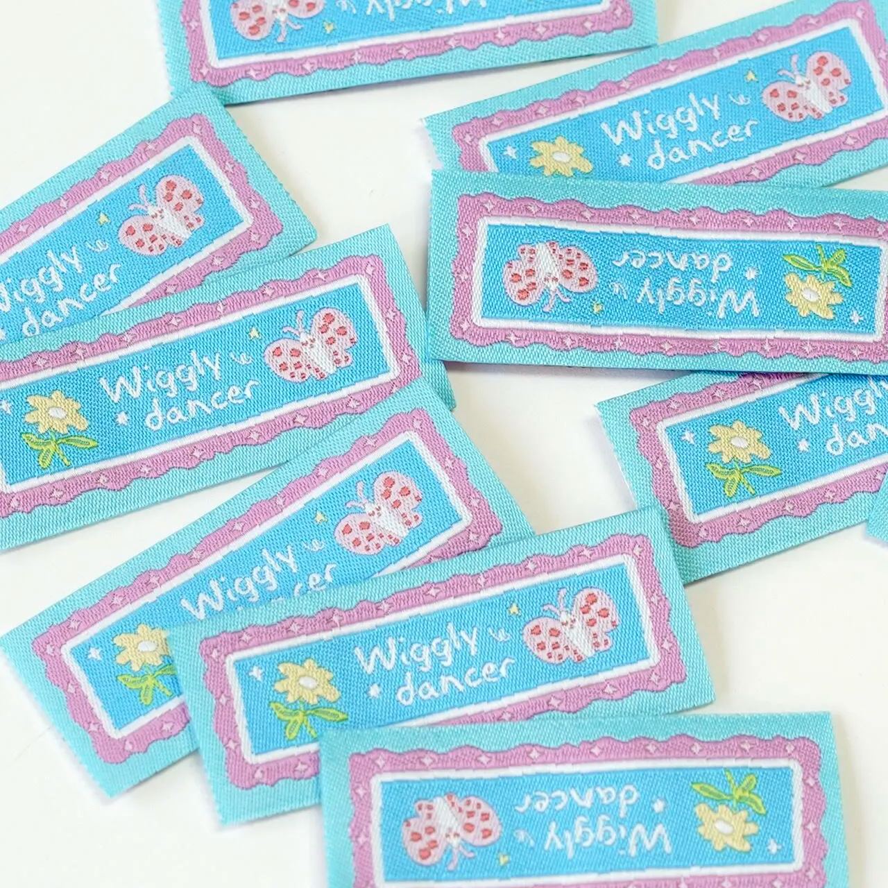 Woven Labels