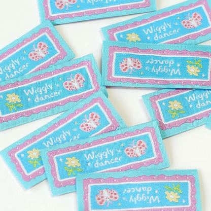 Woven Labels