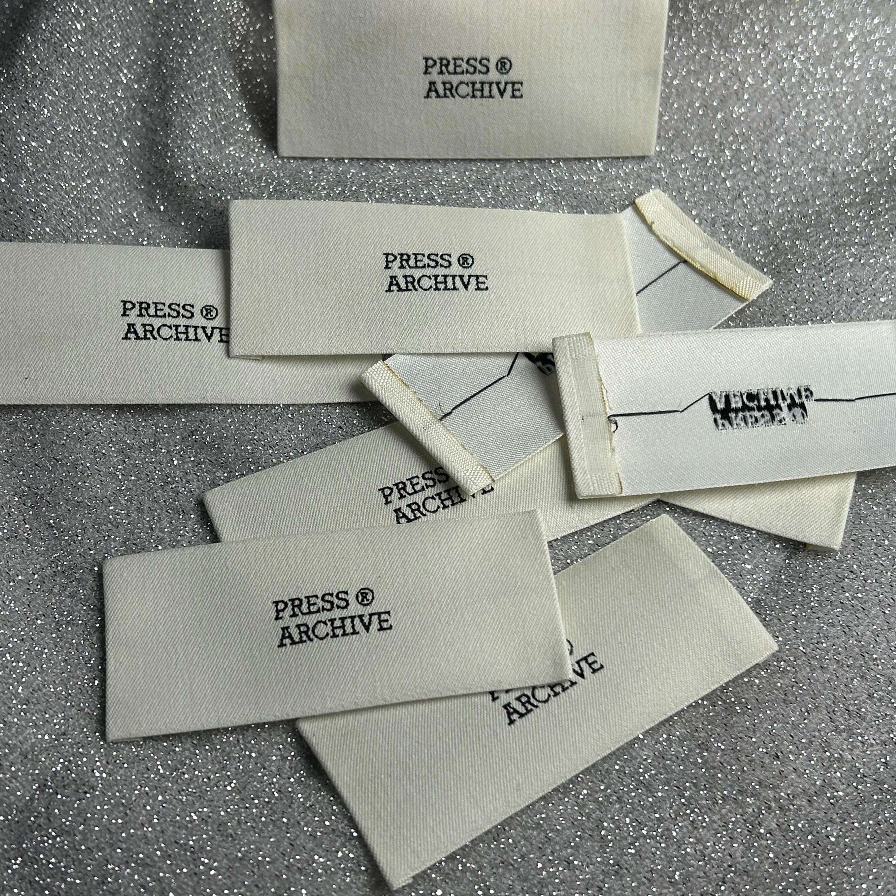Woven Labels