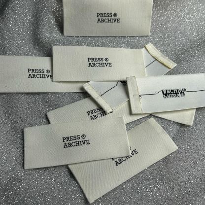 Woven Labels