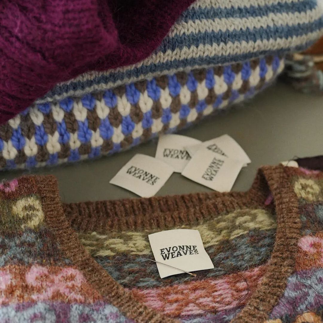Woven Cotton Labels