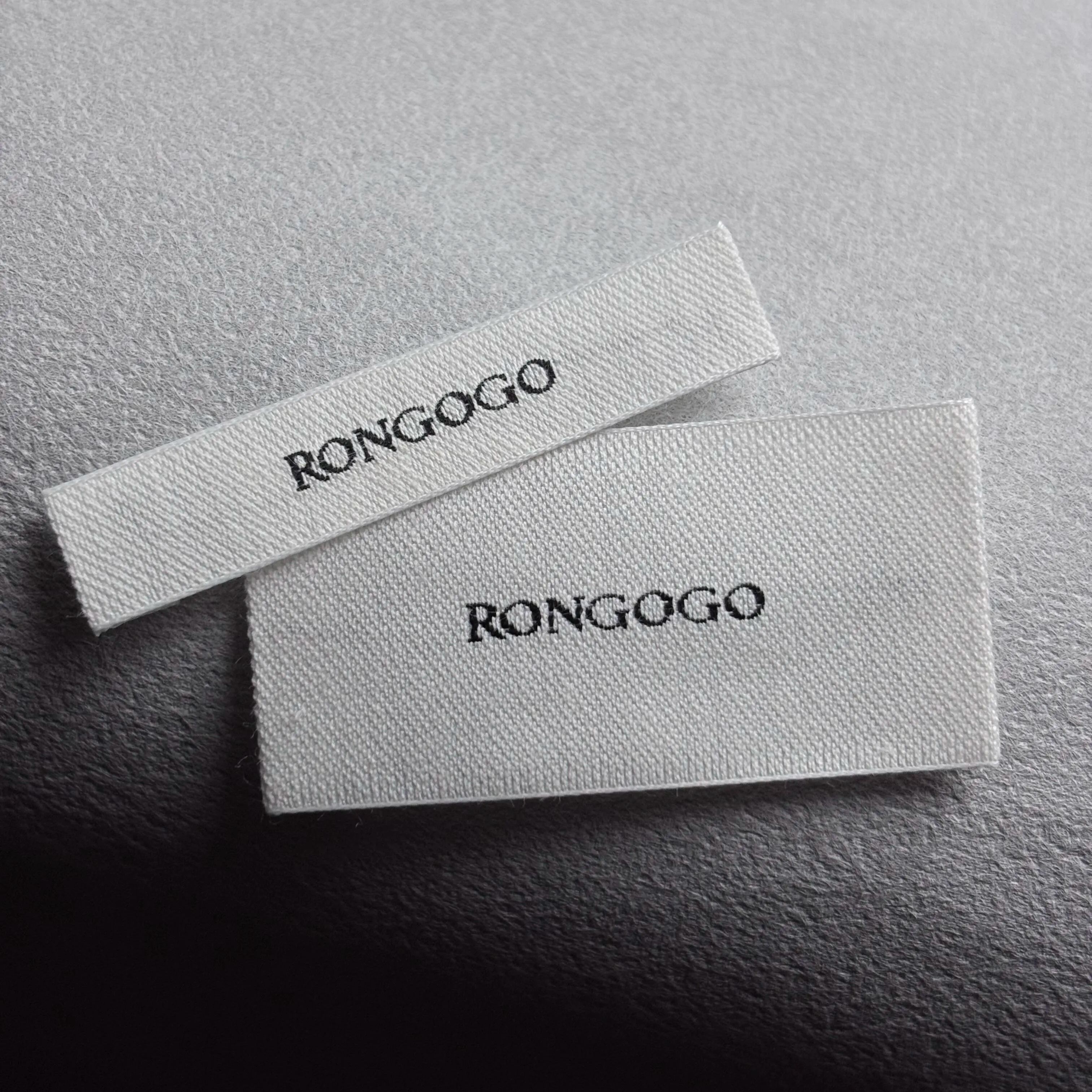Woven Cotton Labels