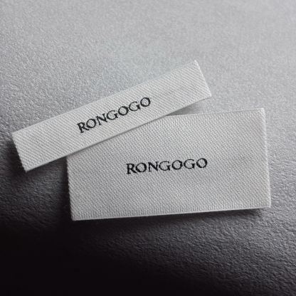 Woven Cotton Labels