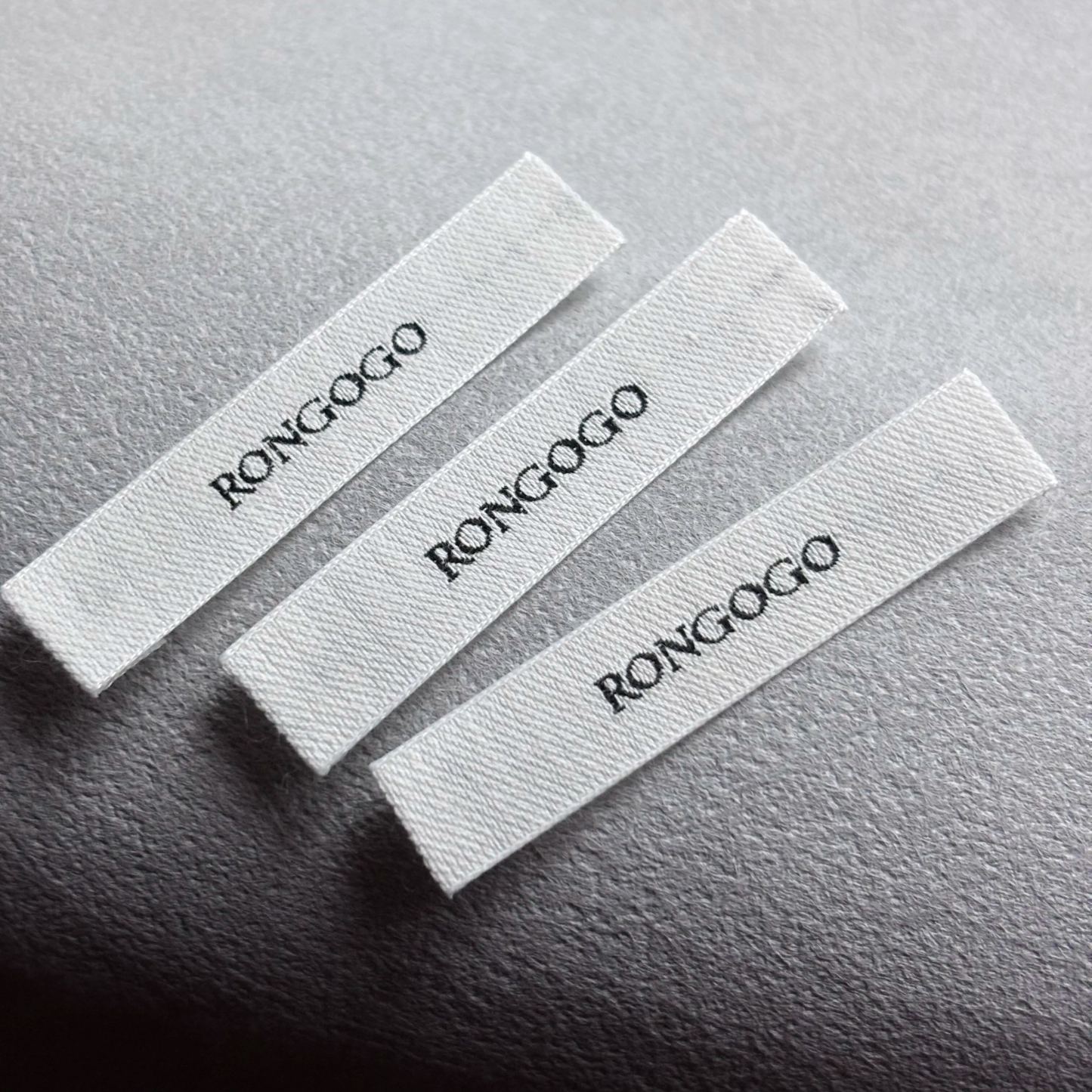 Woven Cotton Labels