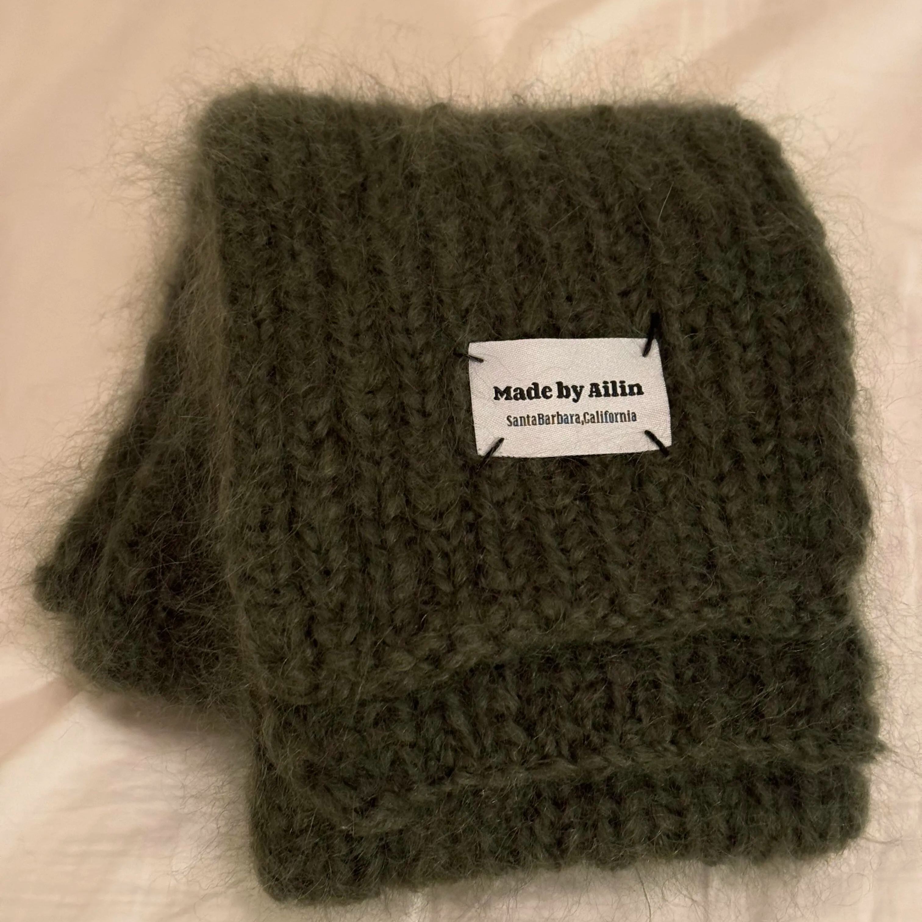 Woven Cotton Labels