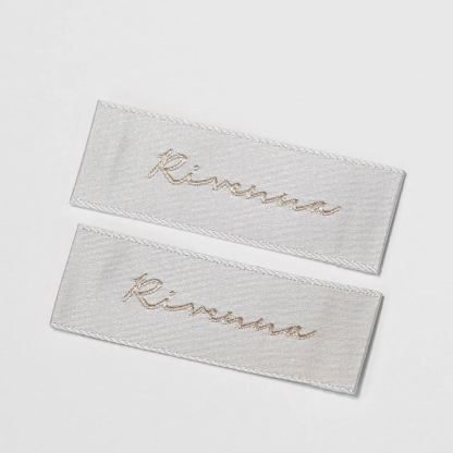 Woven Satin Labels