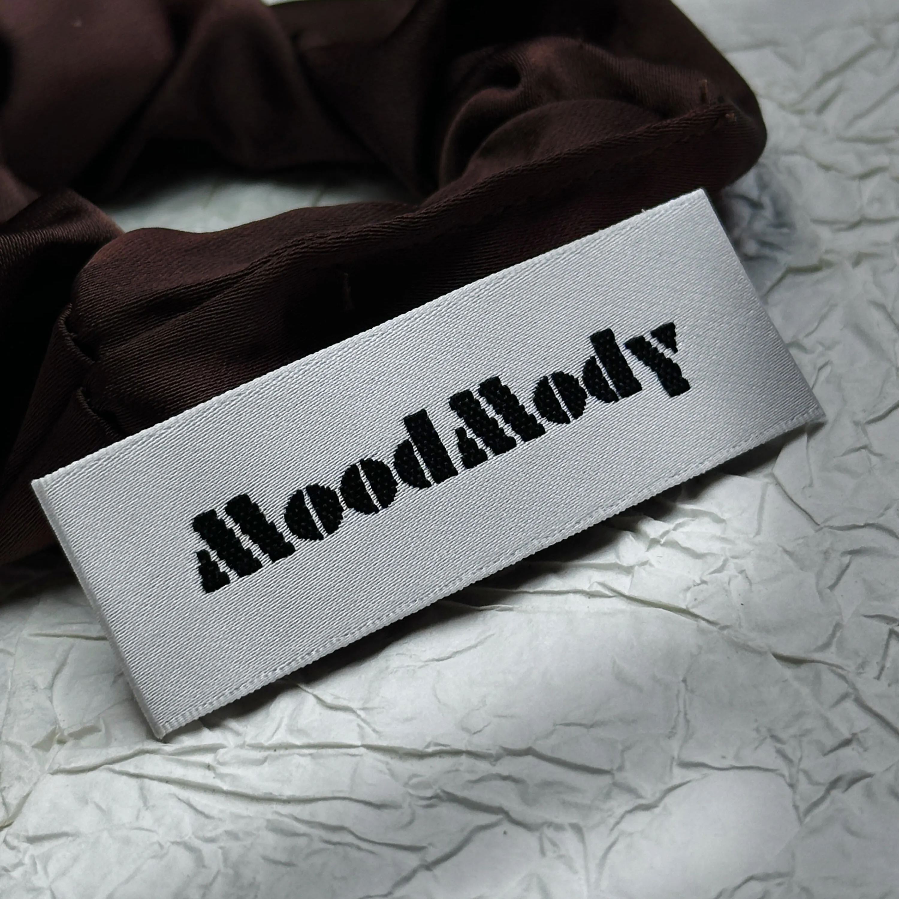 Woven Satin Labels