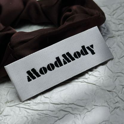 Woven Satin Labels