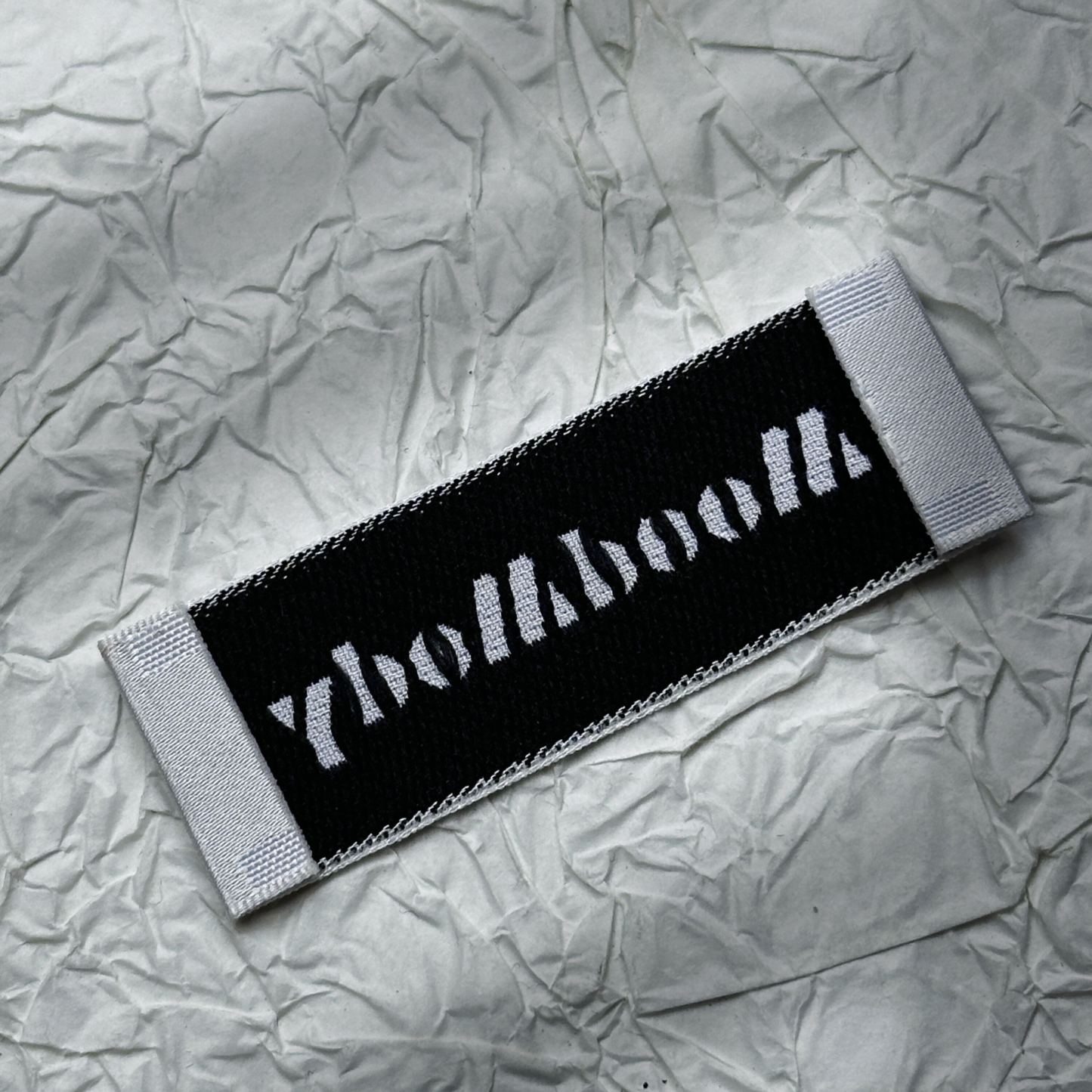 Woven Satin Labels
