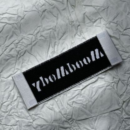 Woven Satin Labels