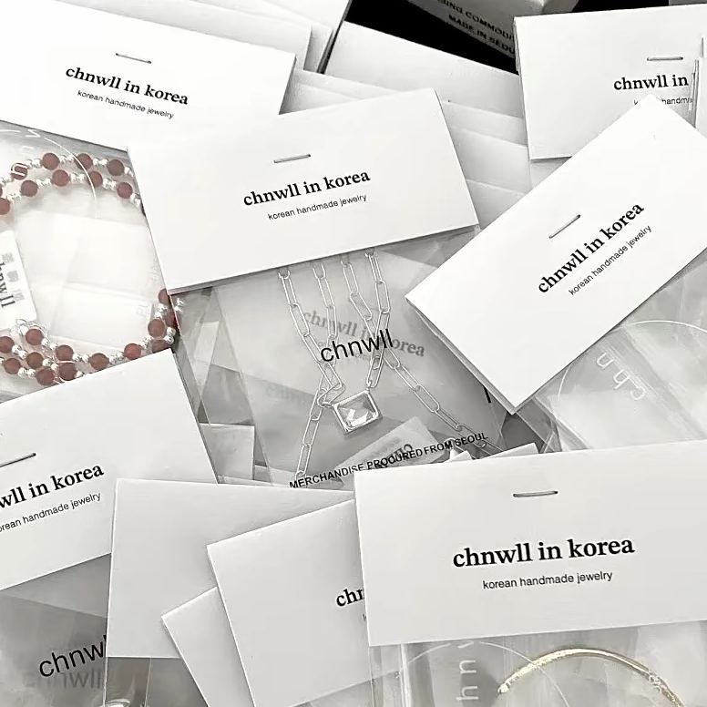 Custom Header Cards