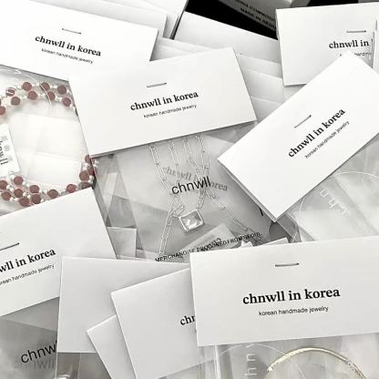 Custom Header Cards