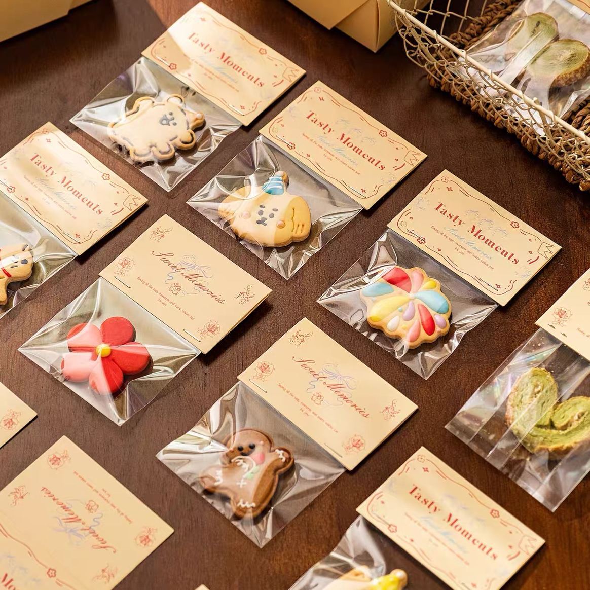 Custom Header Cards
