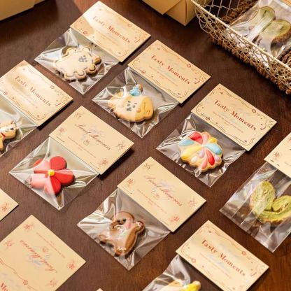 Custom Header Cards
