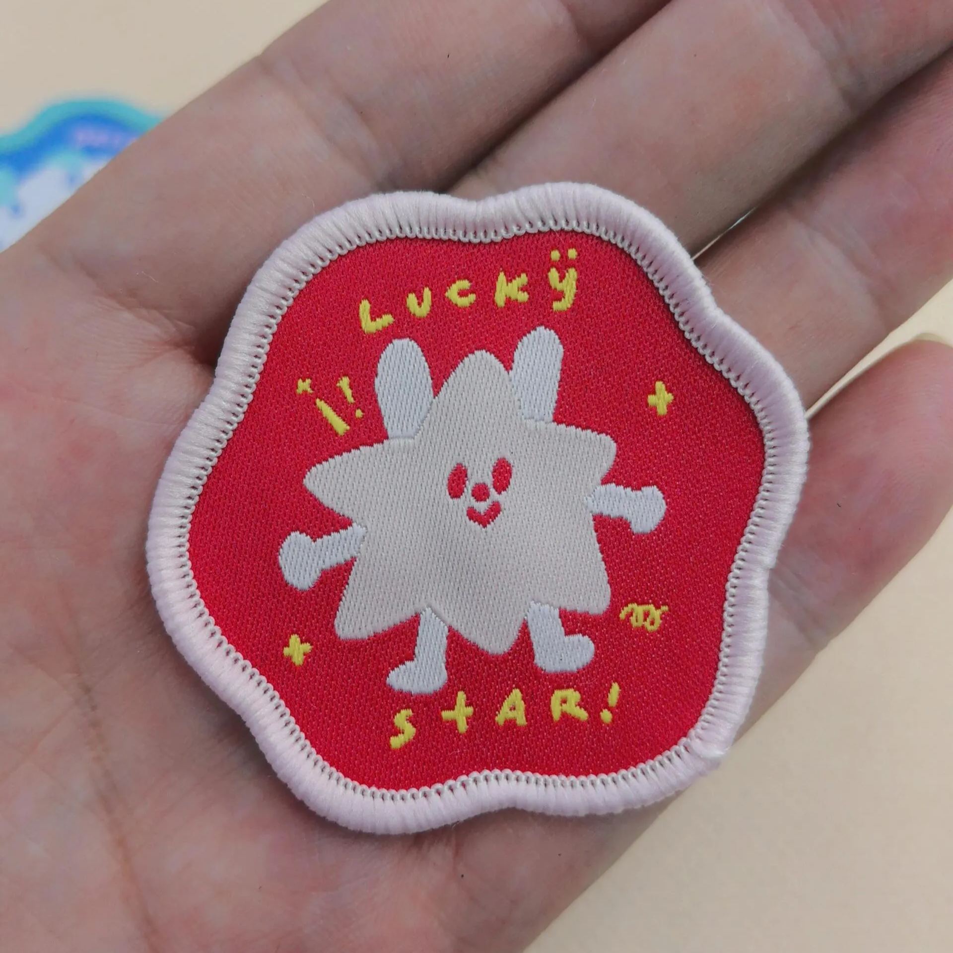 Custom Woven Patches