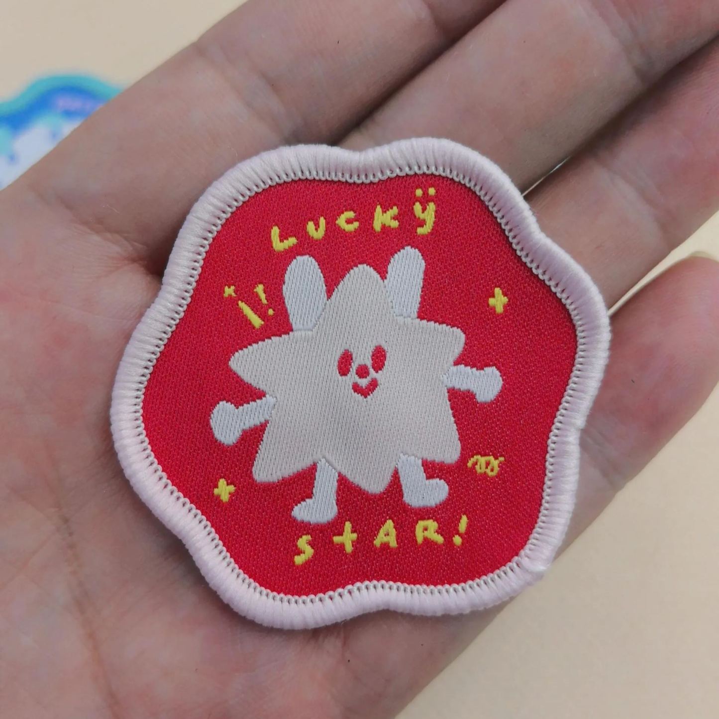 Custom Woven Patches