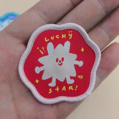 Custom Woven Patches