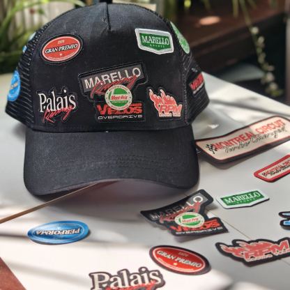 Custom Woven Patches
