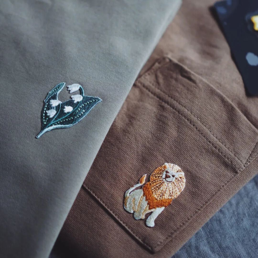 Custom Embroidered Patches