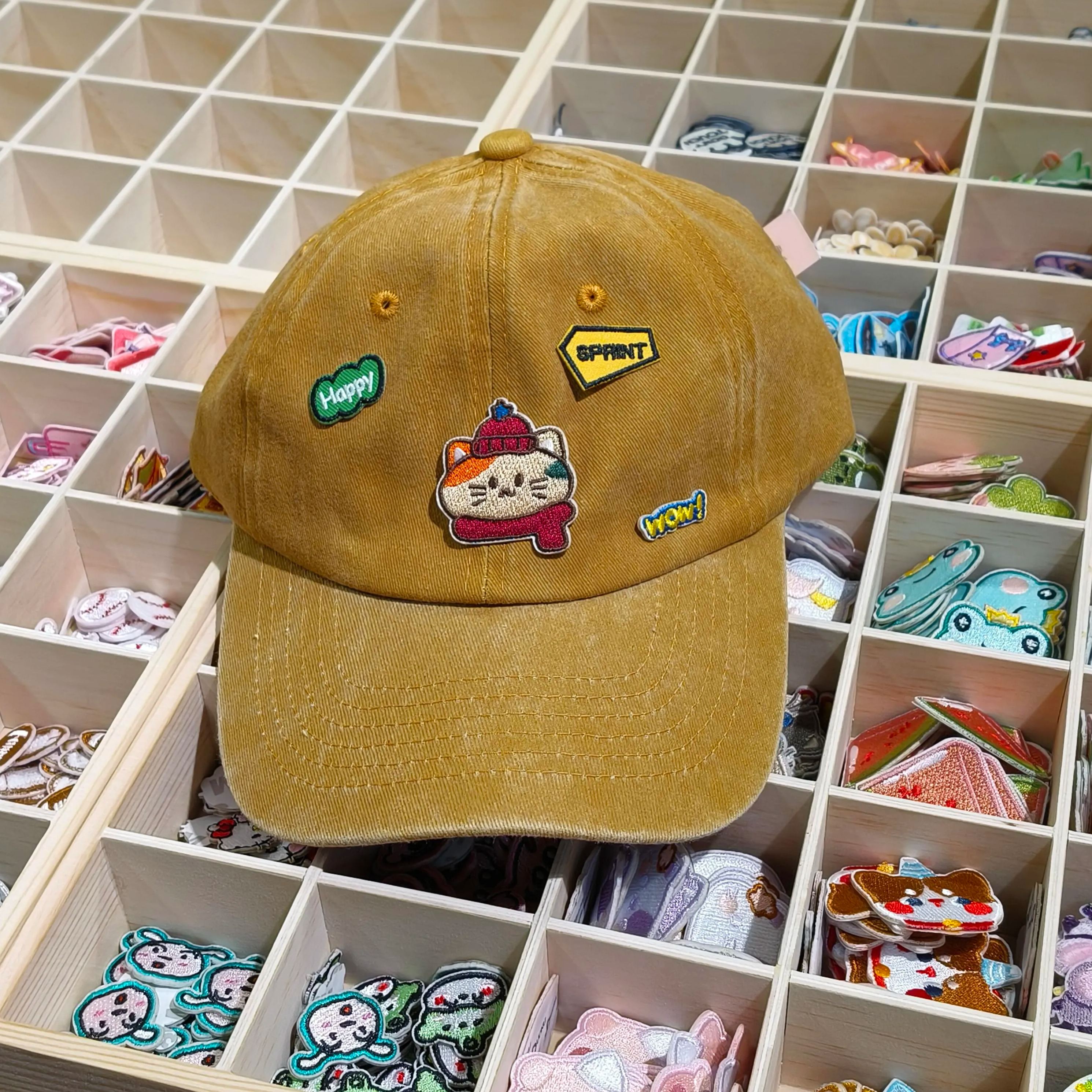 Custom Embroidered Patches