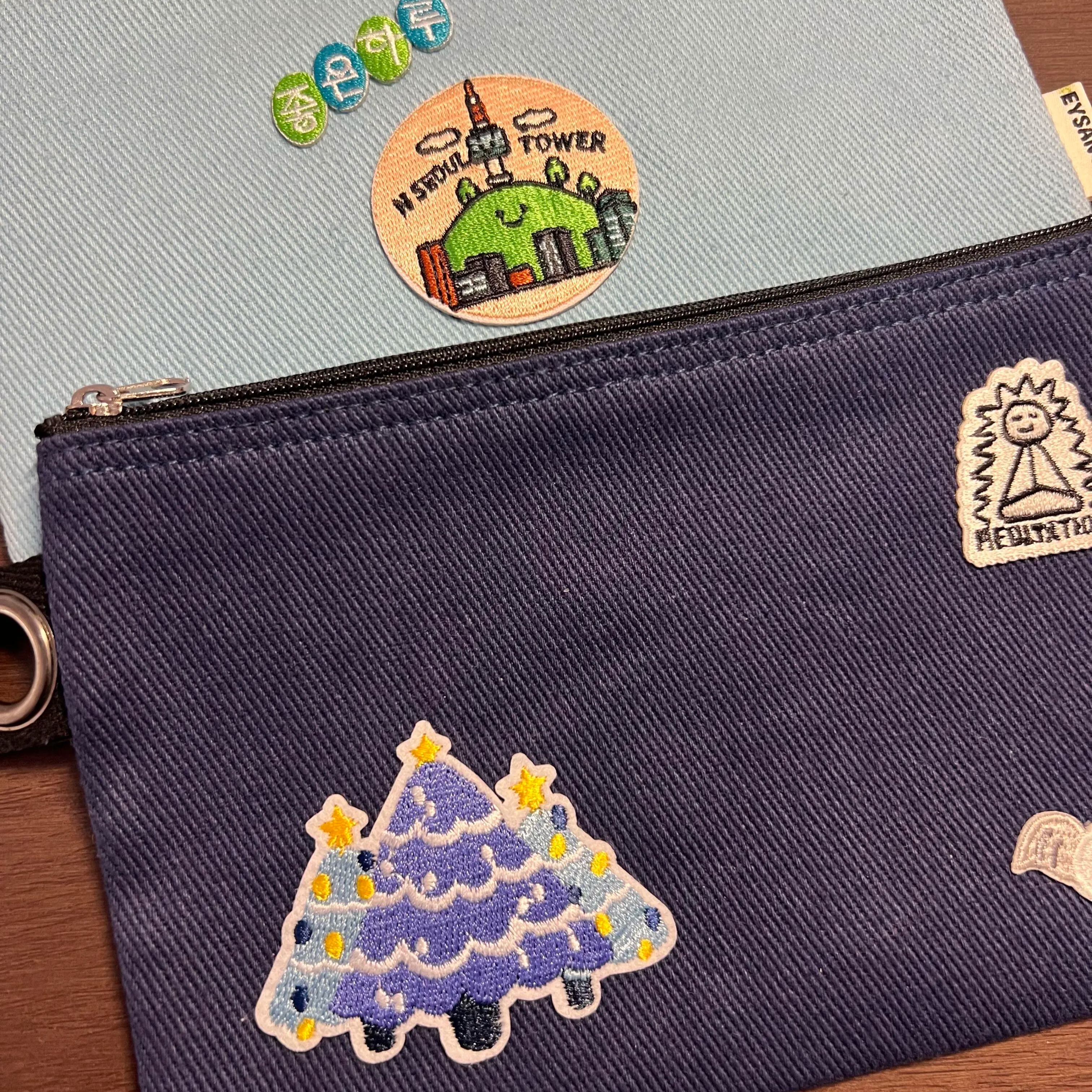 Custom Embroidered Patches