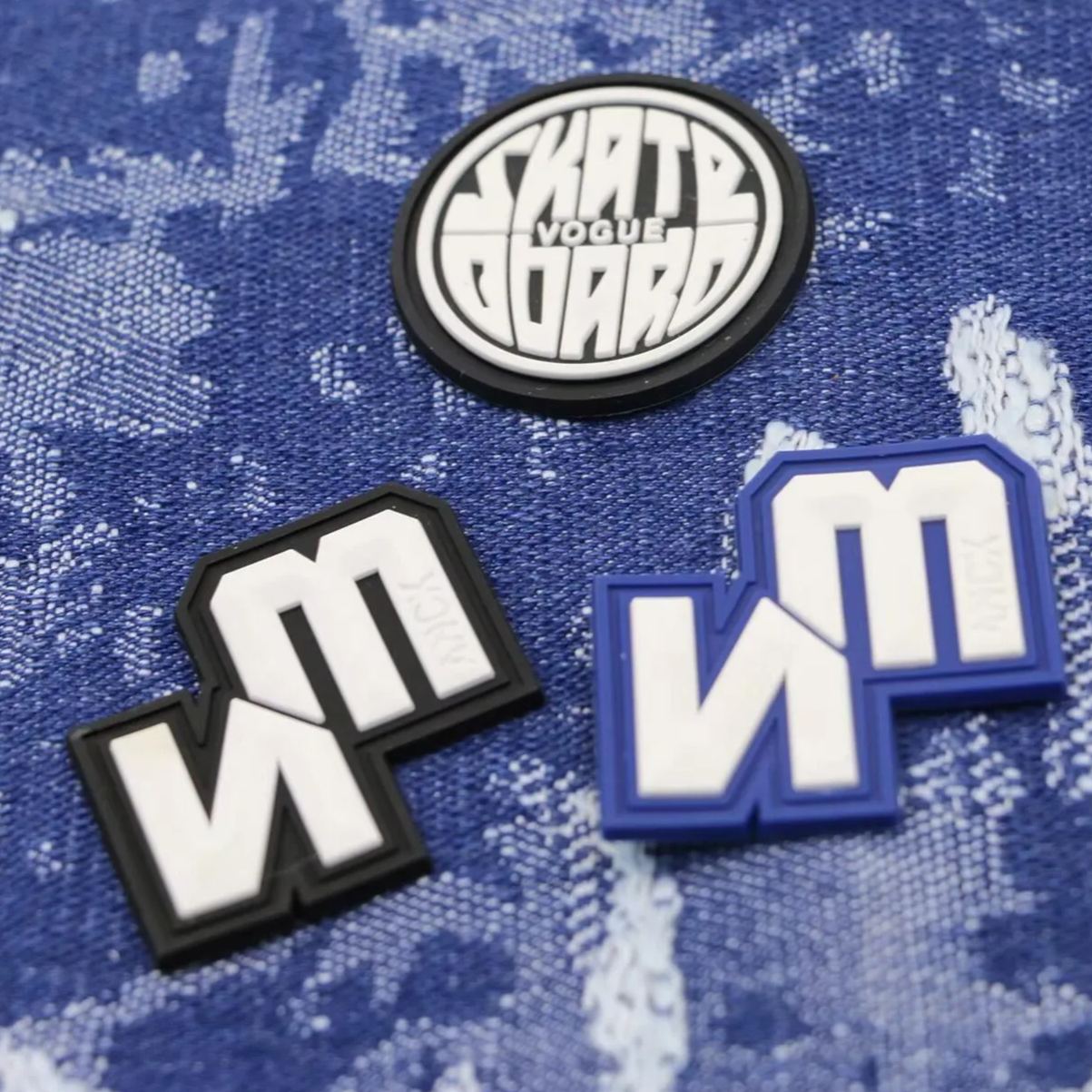 Custom PVC Patches